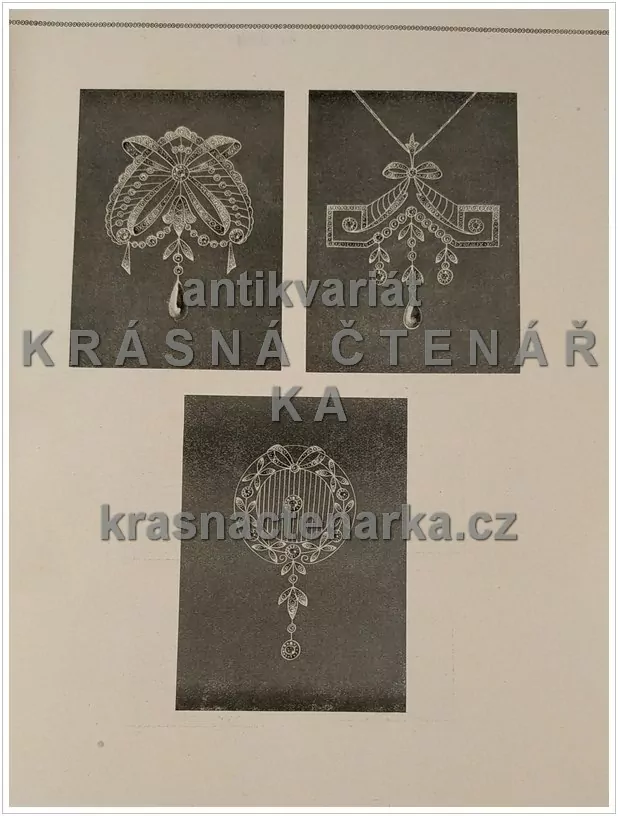 DEUTSCHE GOLDSCHMIEDE - ZEITUNG 1914 (Zlatnické a šperkařské noviny)
