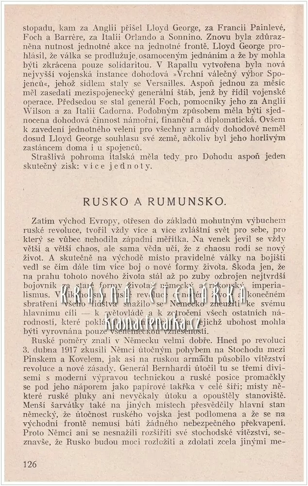 VÁLKA NÁRODŮ 1914-1948 a účast českého národa v boji za svobodu, díl IV. (Žipek Alois)