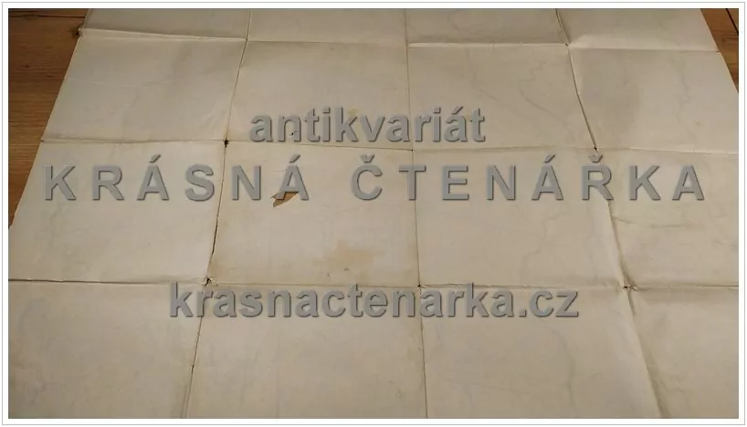 ČESKOSLOVENSKO, Dopravní mapa