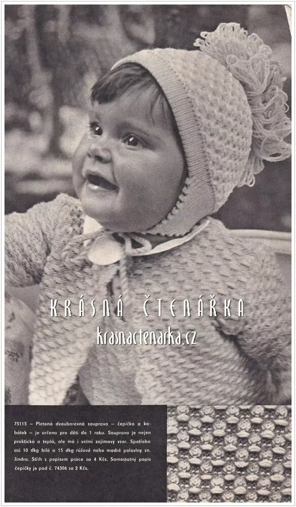 PŘÍRUČKA ŽENY A MÓDY 1966 / 5