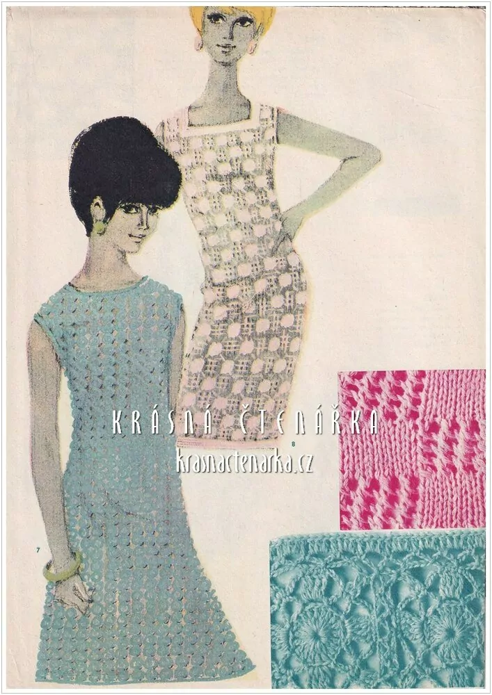 PŘÍRUČKA ŽENY A MÓDY 1966 / 2