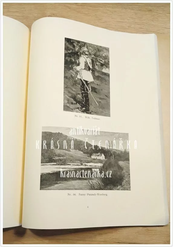 SAMMLUNGEN FREIHERR VON HOROCH, PROF. ZIMMERMANN, MÜNCHEN und Gemälde aus anderem Besitz