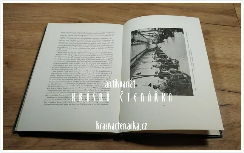 GESCHICHTE DER WIENER SCHRIFTGIESSEREIEN (Fritz Georg)