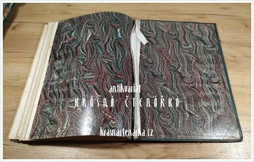 Richard Andree's ALLGEMEINER HANDATLAS (1881)