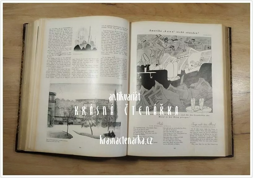 JUGEND – Münchner illustrierte Wochenschrift für Kunst und Leben 1931