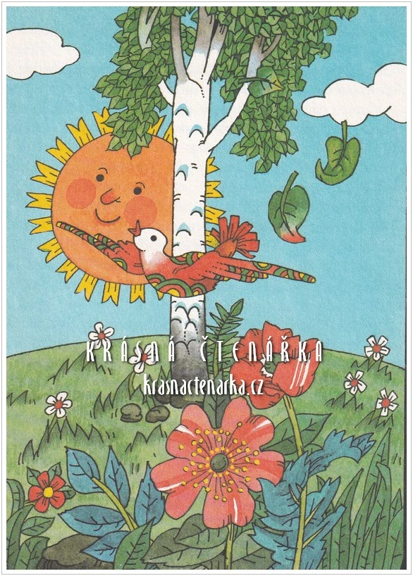 MODRÉ JEZÍRKO (Suchl Jan, il. Janáček Milan)