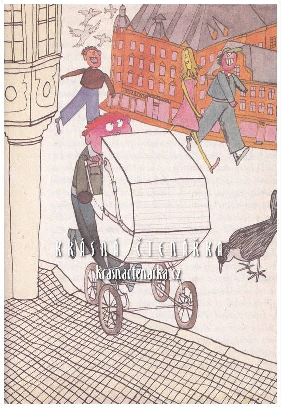 KAMARÁDI (Turnovská Jarmila, il. Duda Stanislav)