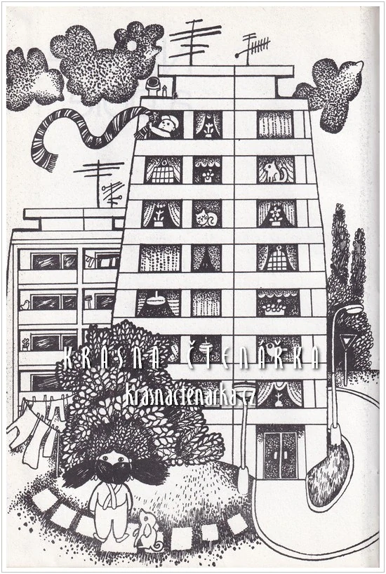 NA VYSTRKOVĚ (Schmidtová Annie M. G., il. Lysková Jolanta)