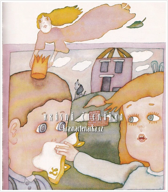 JAK LUCKA OSVOBODILA PRINCE PAŠAJDU (Kafka Jiří, il. Šedivá Eva)