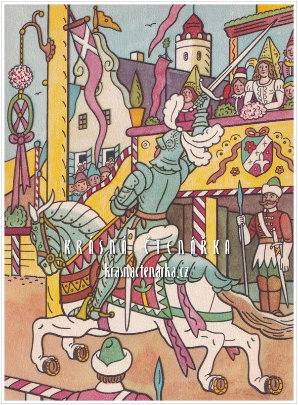 ČESKÝ HONZA (Horák Jiří, il. Lada Josef)