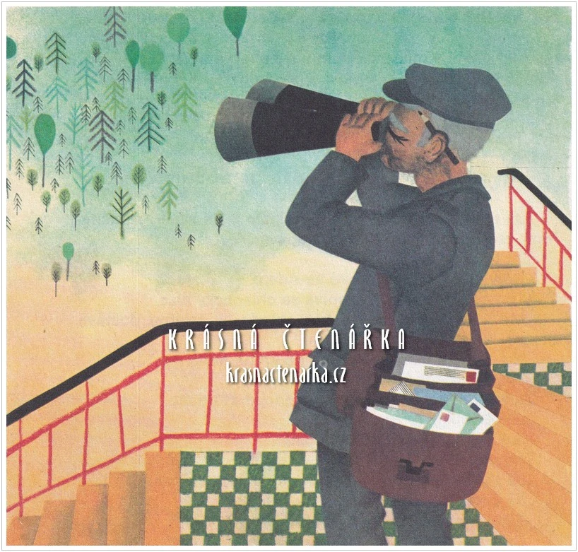 ADAM A OTKA (Říha Bohumil, il. Kolínská Jitka)