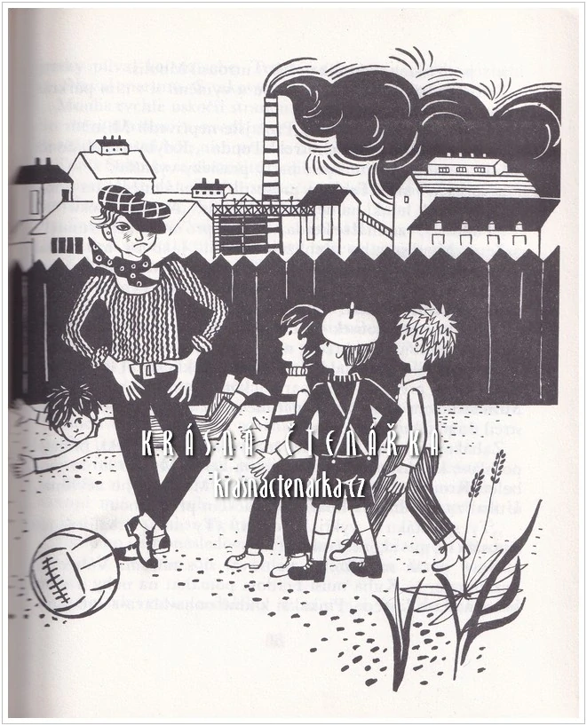 ŠŤASTNÝ FERDA (Nohejl Bohumil, il. Rokytová Helena)