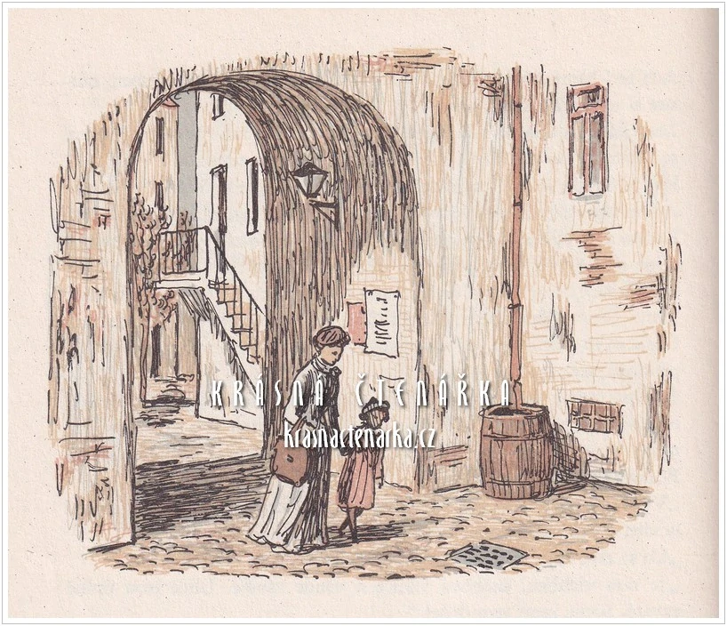 KDYŽ JSEM BYLA MALIČKÁ (Inberová Věra, il. 