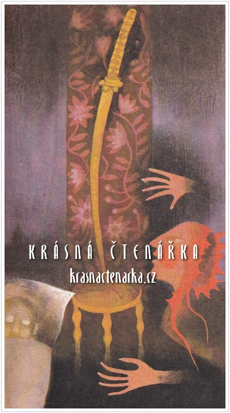 PŘÍBĚHY O SOUDCI OOKOVI, Japonské pohádky (Hrdličková Věnceslava, il. Bednářová Eva)