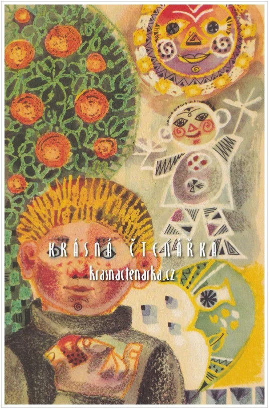 ČÁRYMÁRY NA ZDI (Čtvrtek Václav, il. Čechová Olga)