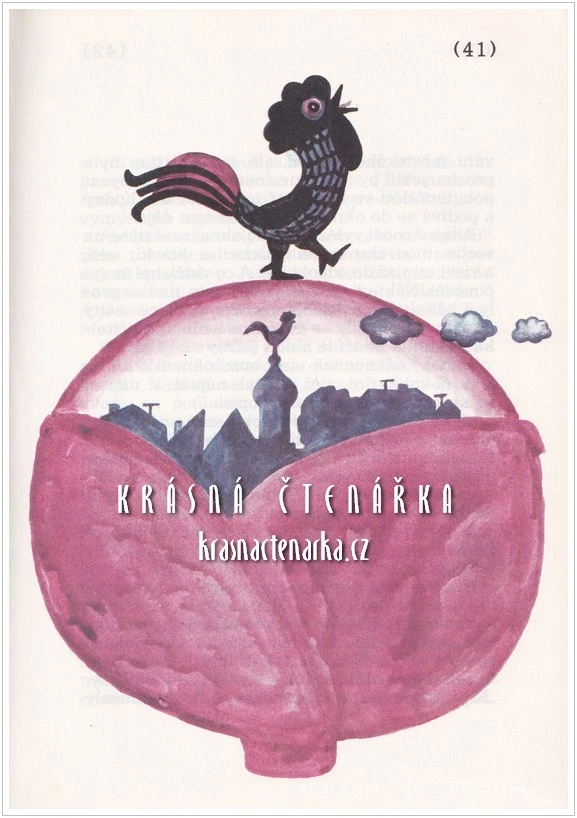 ZLATÝ NOS (Hejná Olga, il. Hejná Olga)