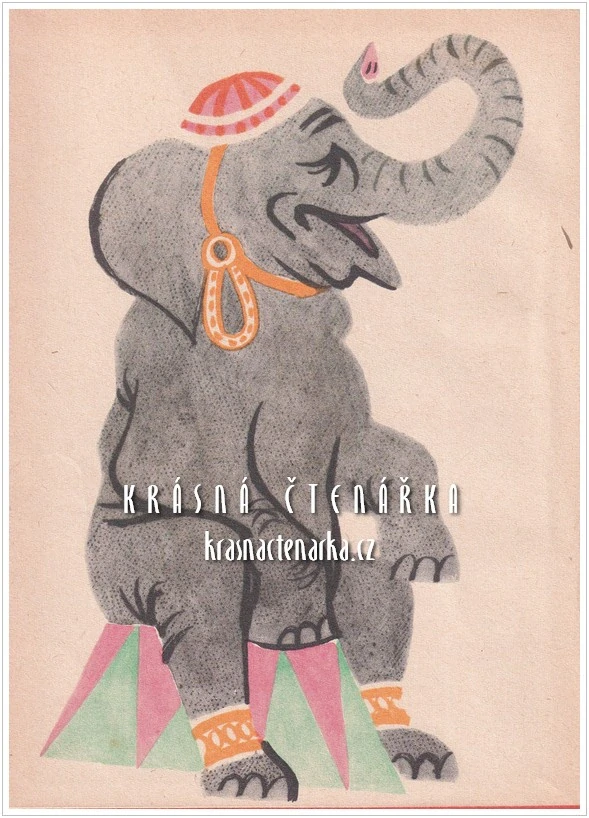 SVĚT NA KOLEČKÁCH (Janura František, il.