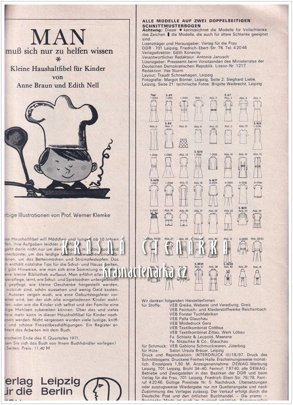 PRAMO 1971/07 (+ střihová příloha)