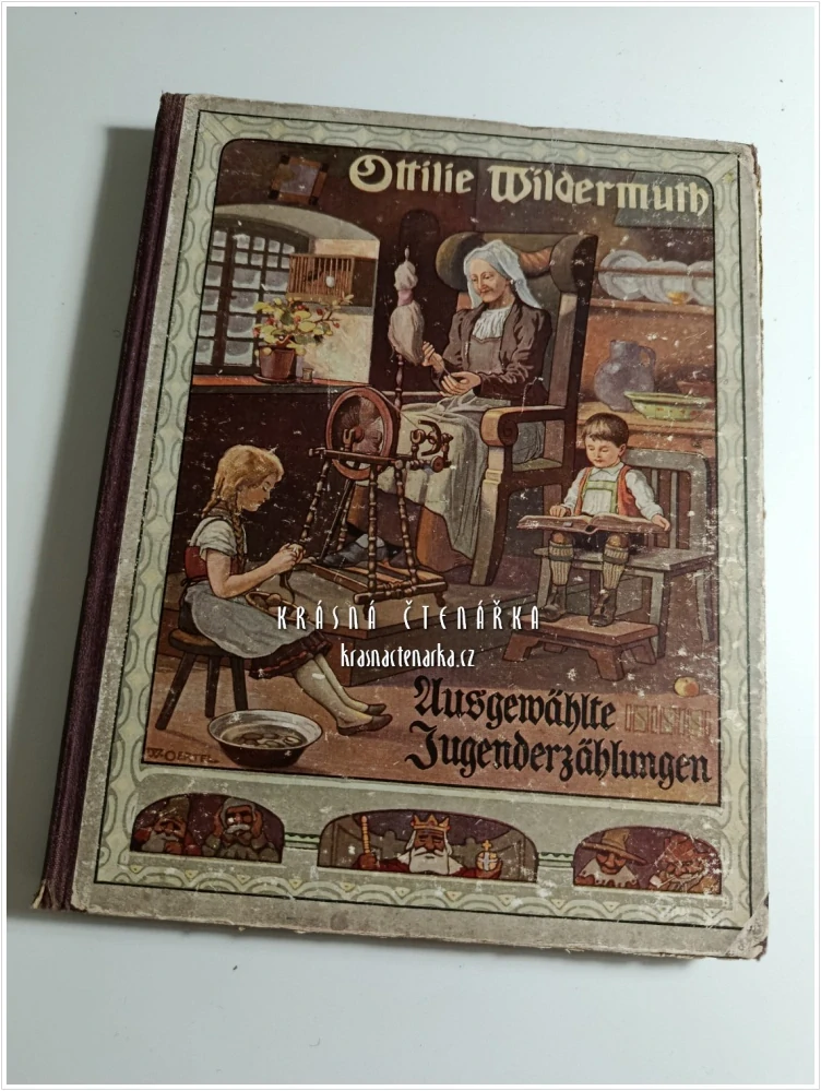 AUSGEWÄHLTE JUGENDERZÄHLUNGEN (Wildermuths Ottilie)