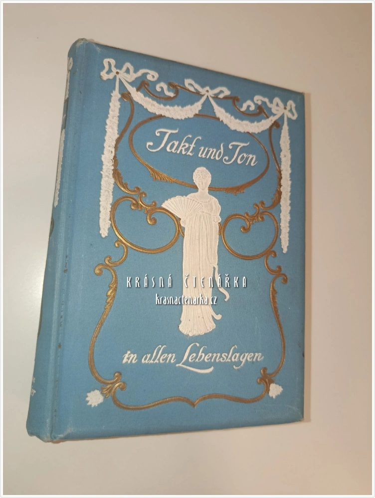 TAKT UND TON IN ALLEN LEBENSLAGEN (Oswald Marschner)