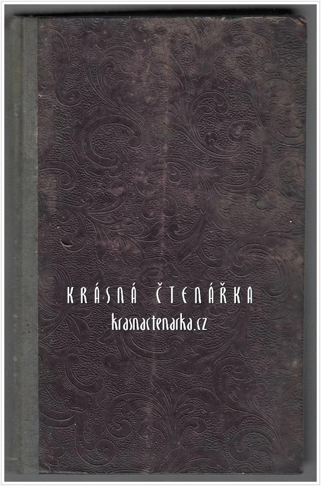 DER BRAVO, Ein Gemählde venetianischer Vorzeit I. - IV- Theil, vydáno 1834 (Cooper James Fenimore)