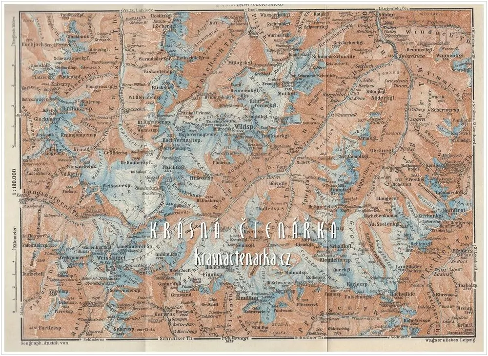Baedekers Reisehandbücher: TIROL / VORARLBERG / ETSCHLAND(Baedeker Karl)