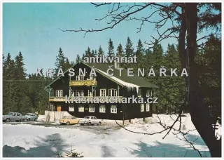 ABERTAMY (Švýcarská bouda)