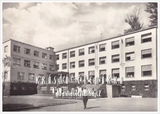 KARVINÁ - DARKOV, Sanatorium I