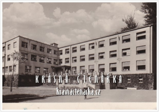 KARVINÁ - DARKOV, Sanatorium I