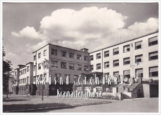 KARVINÁ - DARKOV, Sanatorium I
