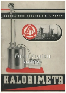 Návod k použití: KALORIMETR