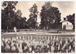 KARVINÁ - DARKOV, Staré lázně