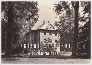 KARVINÁ - DARKOV, Léčebný dům Maryčka