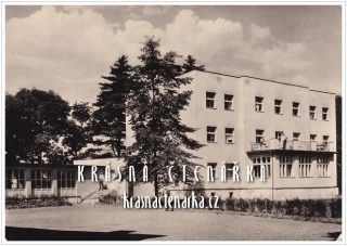 KARVINÁ - DARKOV, Sanatorium II
