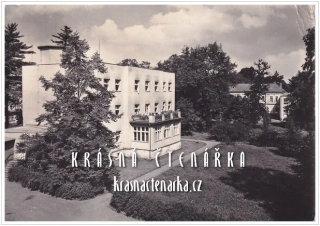 KARVINÁ - DARKOV, Sanatorium II