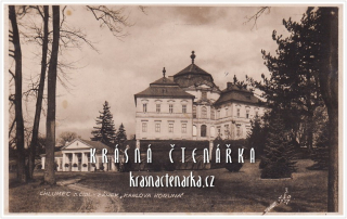 Zámek KARLOVA KORUNA