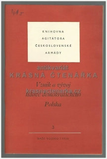 VZNIK A VÝVOJ LIDOVĚ DEMOKRATICKÉHO POLSKA (Zvada Ján)