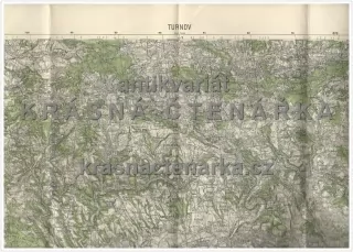 MAPA: TURNOV