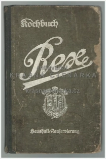 REX - KOCHBUCH, Haushalt Konservierung (Lösel Emilie)