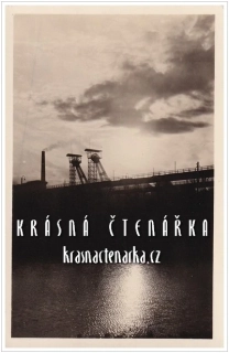 KARVINÁ, Doly - Jáma Mír