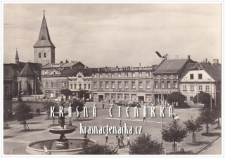 KARVINÁ, Náměstí 9. Května