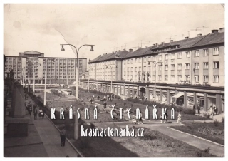KARVINÁ, Nové Město