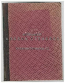 DIE GEPUDERTE MUSE, Französische Verserzählungen des Rokoko (překlad Fulda Ludwig)