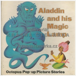 ALADDIN AND HIS MAGIC LAMP (il. Pavlín / Šeďa)
