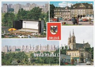 ORLOVÁ