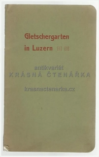 GLETSCHERGARTEN IN LUZERN