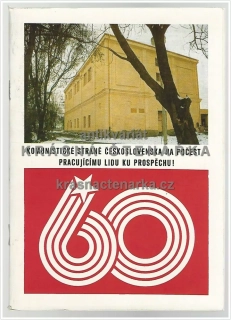 KOMUNISTICKÉ STRANĚ ČESKOSLOVENSKA NA POČEST … (Liberecko) 