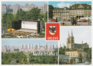 ORLOVÁ