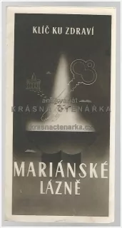 MARIÁNSKÉ LÁZNĚ