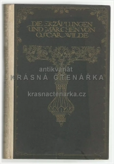 DIE ERZÄHLUNGEN UND MÄRCHEN (Wilde Oscar, il. Vogeler Heinrich)
